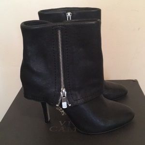 Vince Camuto Stiletto Boots US 6.5M